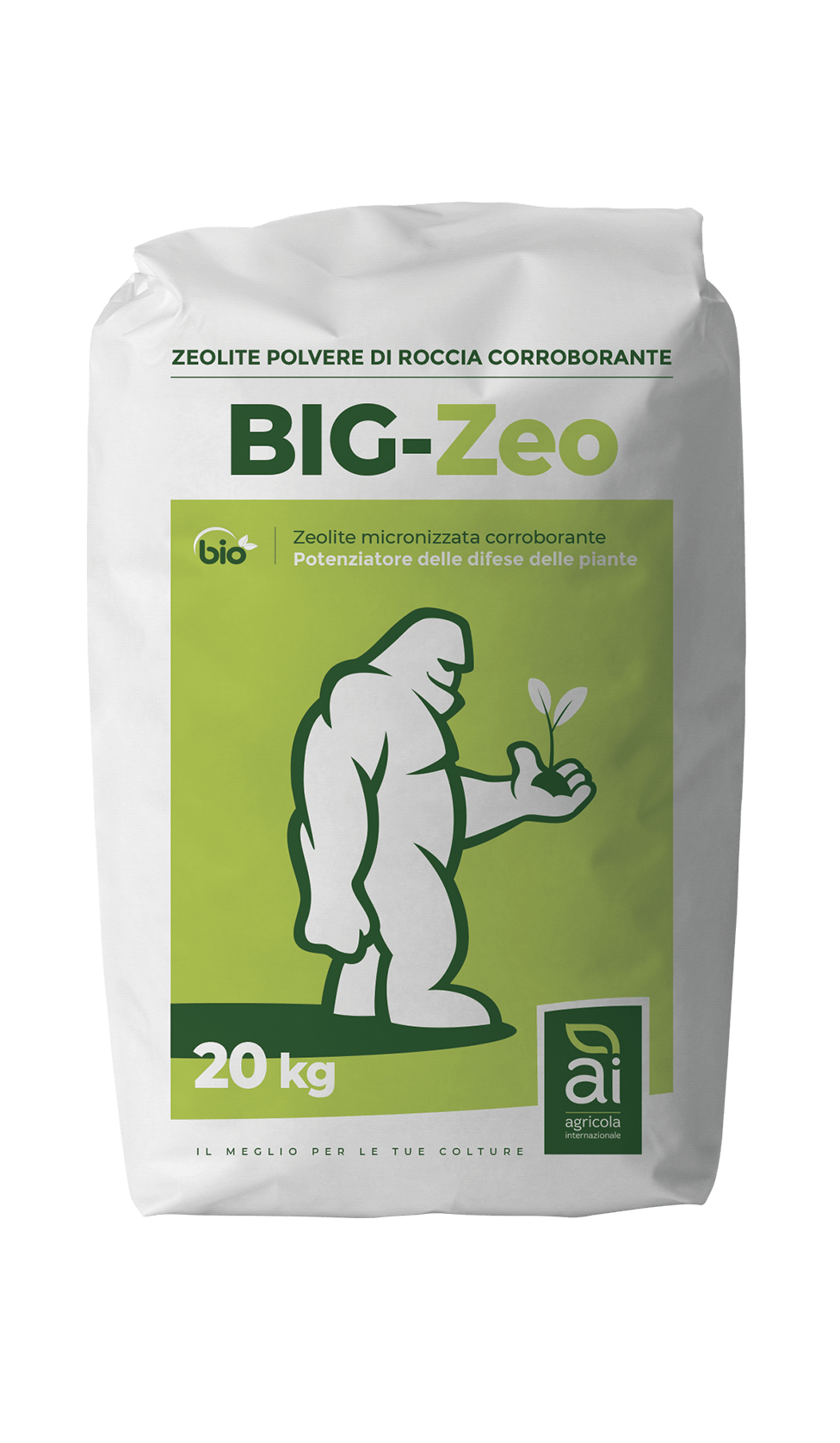 BIG-Zeo - Agricola Internazionale - Zeodry Zeolite Corroborante